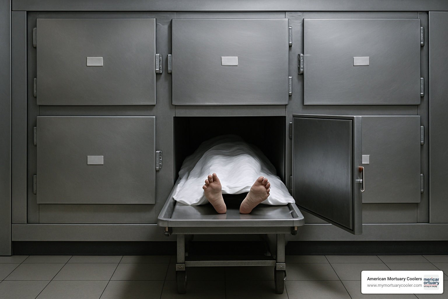 The Complete Guide to Choosing a Body Storage Refrigerator - American Mortuary Coolers & Equipments The Complete Guide to Choosing a Body Storage Refrigerator - American Mortuary Coolers & Equipments